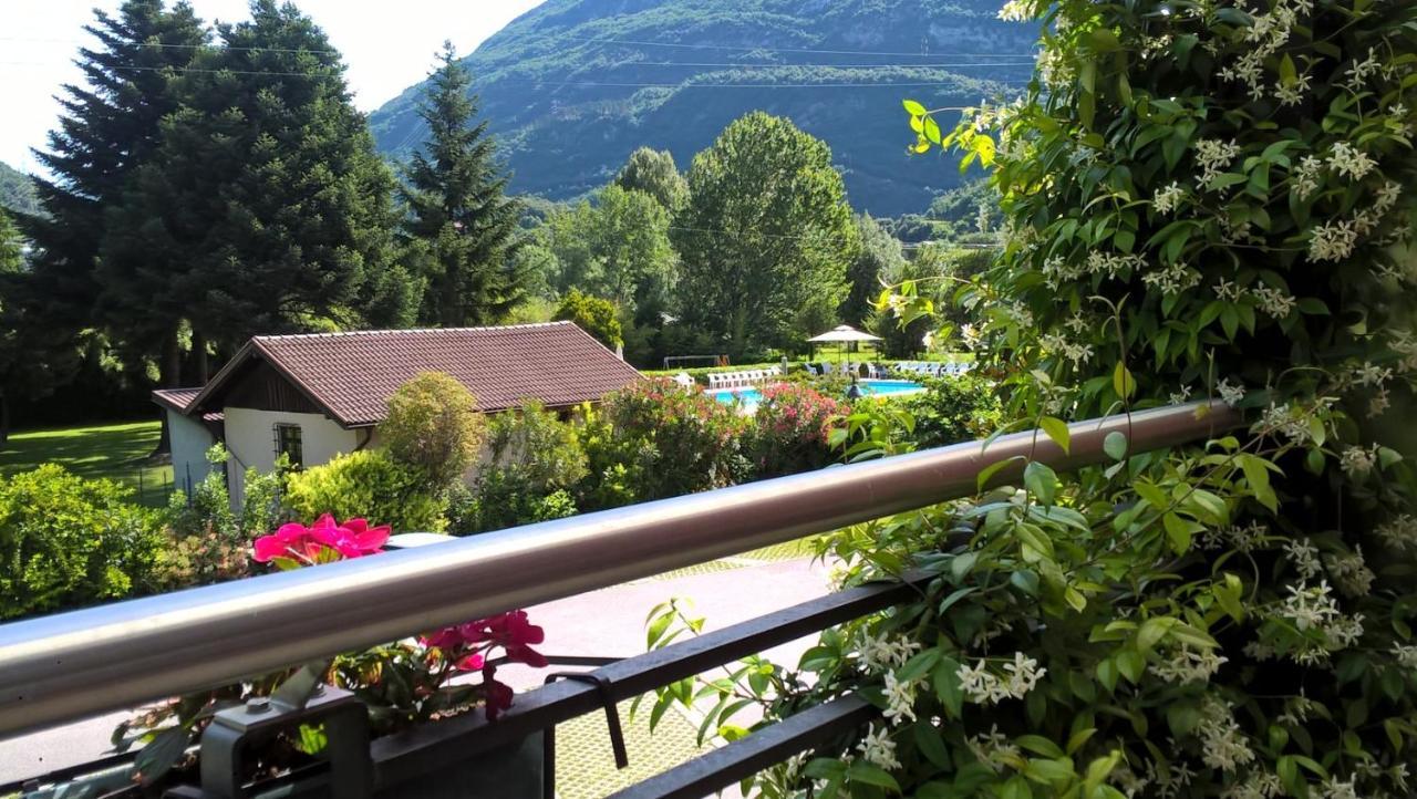 Hotel Due Laghi Padergnone Luaran gambar