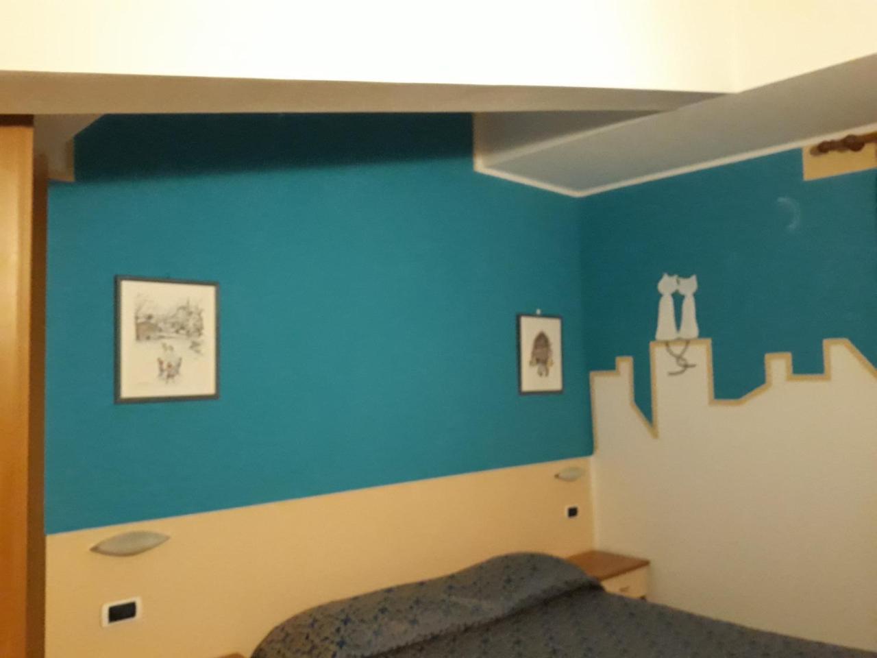 Hotel Due Laghi Padergnone Luaran gambar