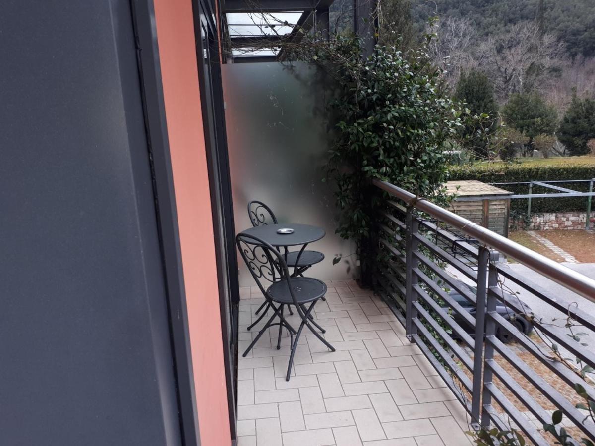 Hotel Due Laghi Padergnone Luaran gambar